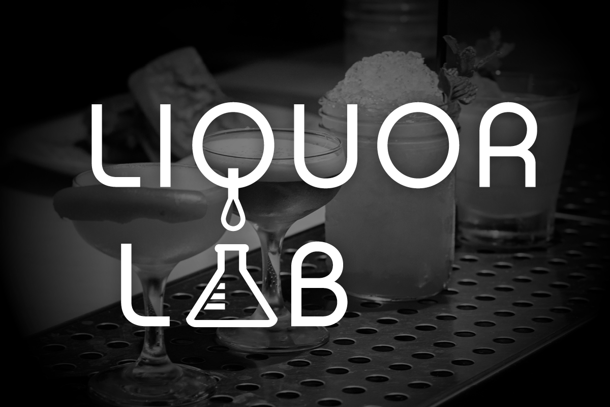 Liquor Lab Final Logo Tony Canepa Creative