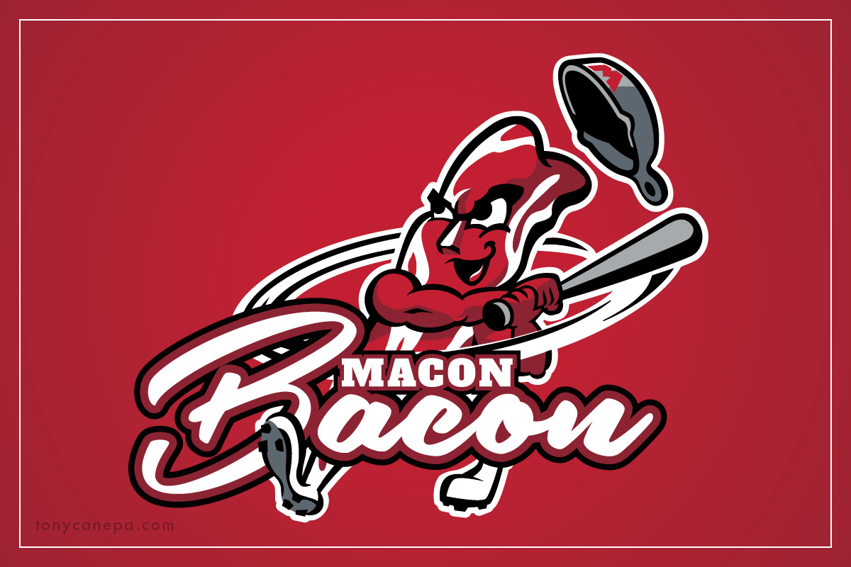 Macon Bacon – Tony Canepa Creative